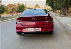 هیوندای ئەلەنترا